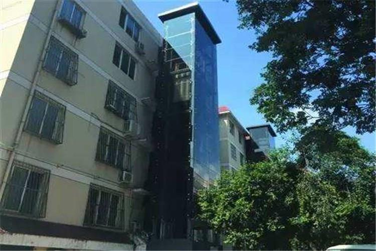 济宁电梯租赁