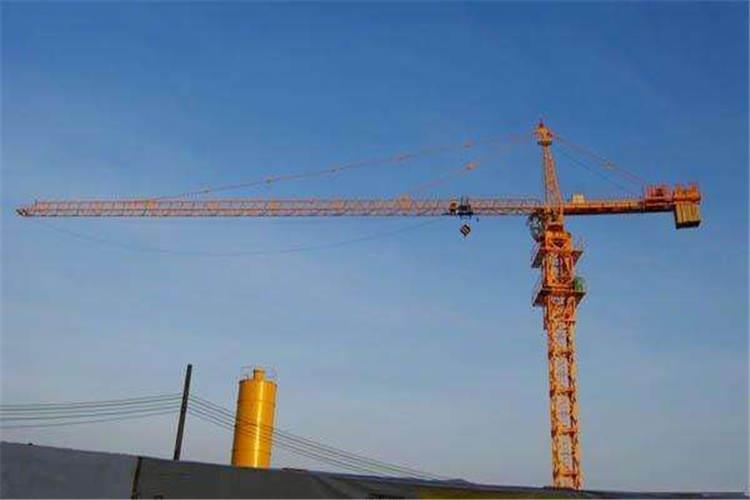 济宁塔吊租赁设备基础承台施工时土方开挖采用自然放坡